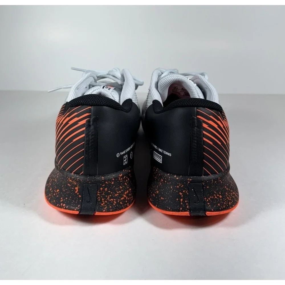 NIKE Court Vapor Pro‎ 2 HC Premium NYC Tennis Shoes Men's 12.5 *NEW* FQ7719-002